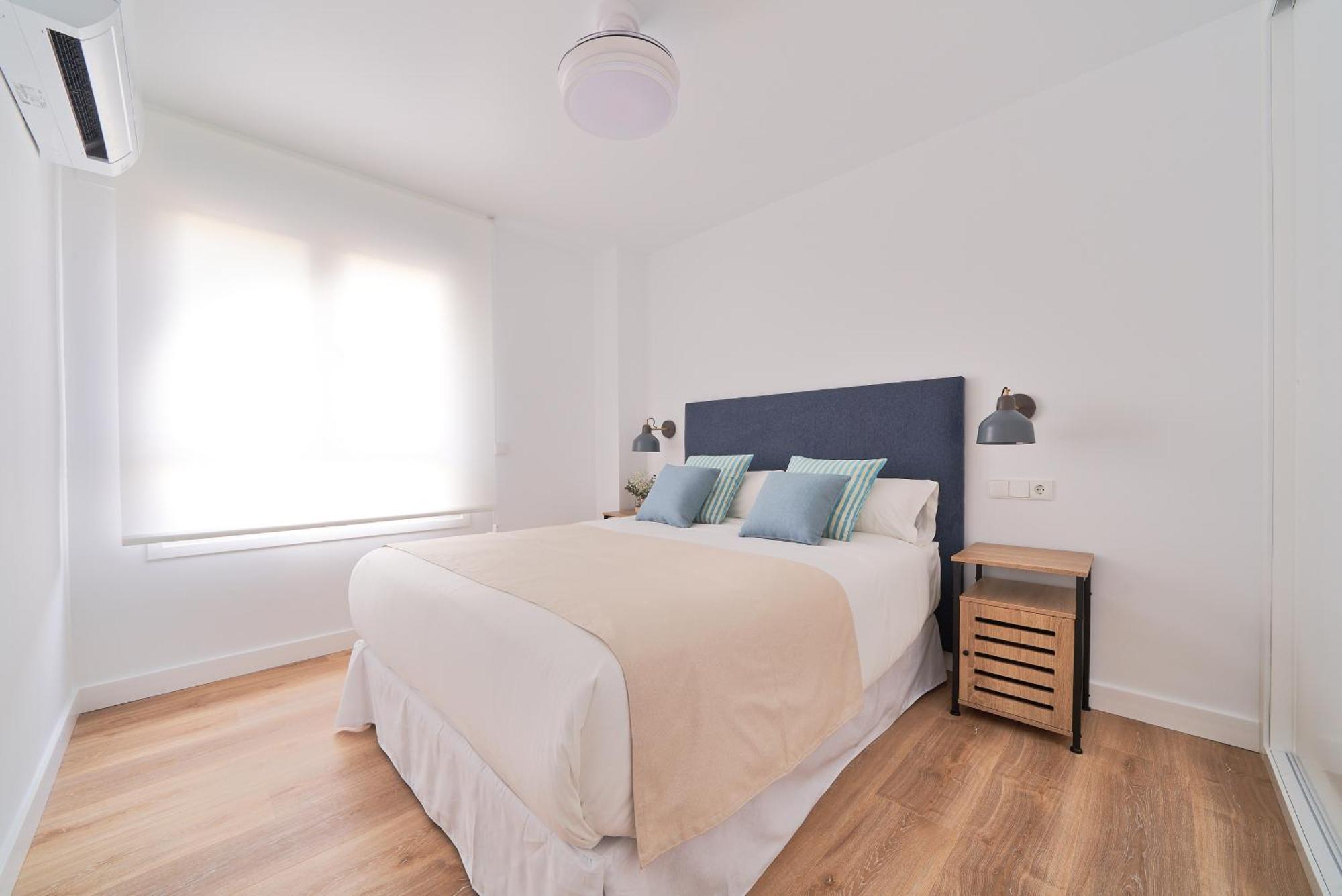 Apartment Iloftmalaga Echeverria De El Palo Malaga